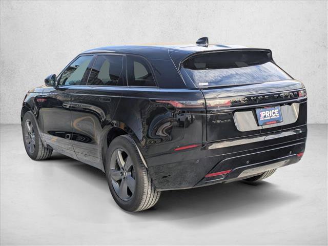 Certified 2025 Land Rover Range Rover Velar Dynamic SE image 7