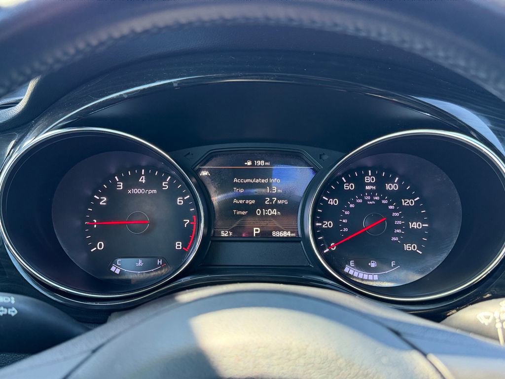 Used 2019 Kia Sedona EX w/ EX Premium Package image 14