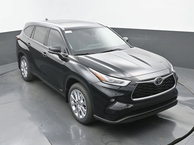 New 2026 Toyota Highlander Limited image 29