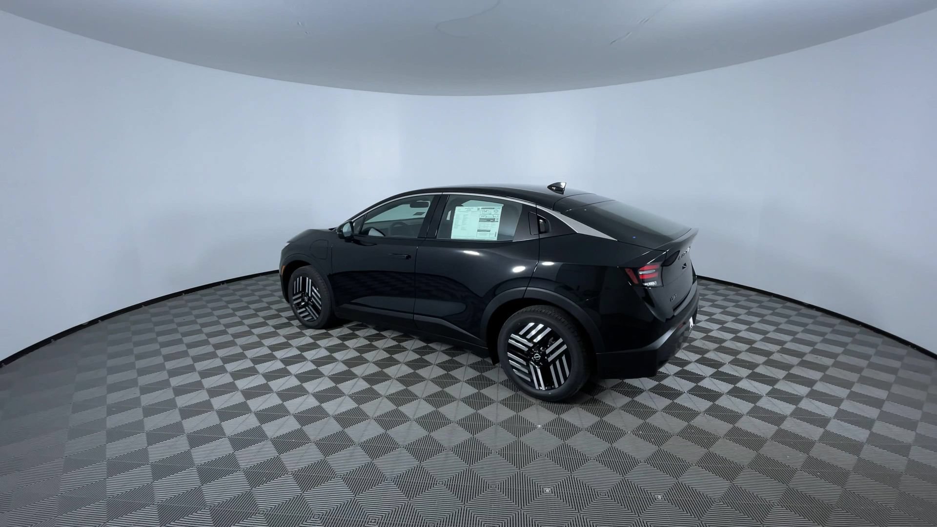 New 2026 Nissan Leaf SV+ FWD image 6