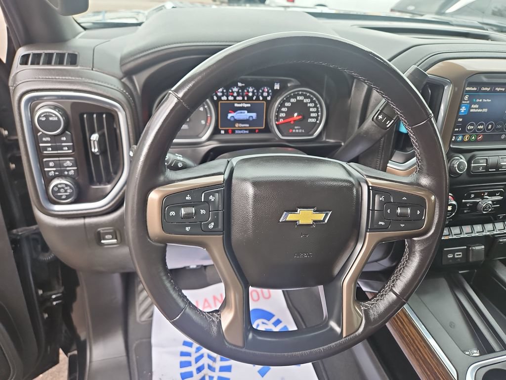 Used 2023 Chevrolet Silverado 2500 High Country w/ Z71 Off-Road Package AWD/4WD image 15