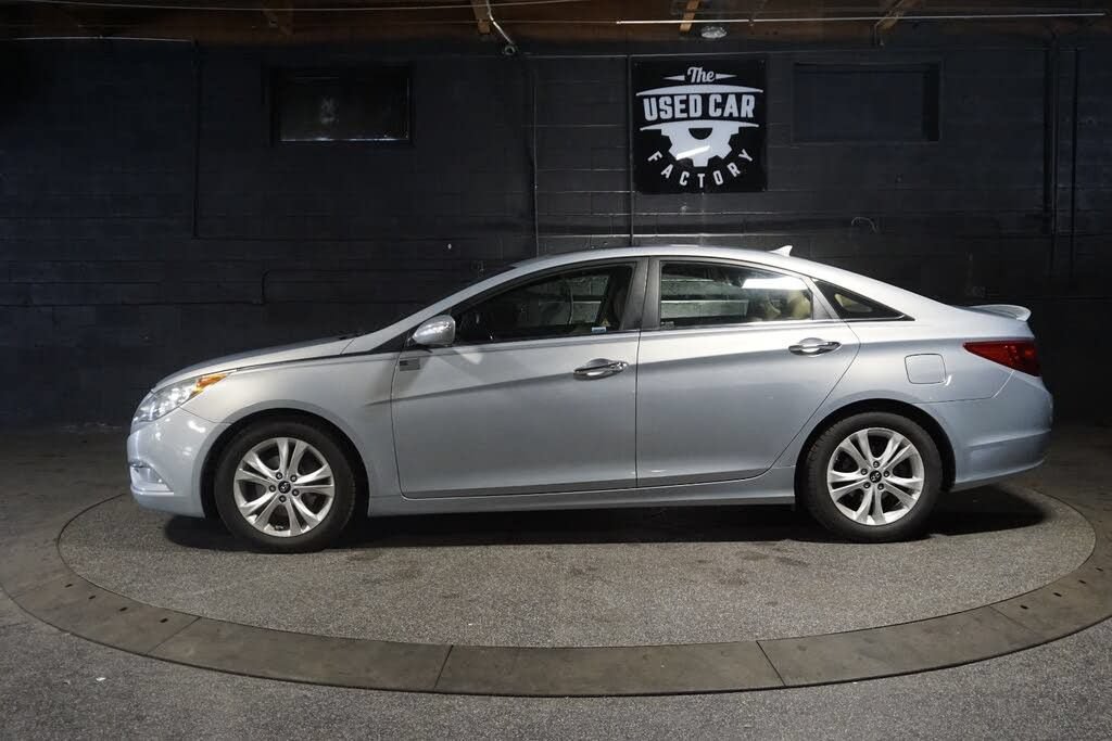 Used 2011 Hyundai Sonata Limited FWD image 3