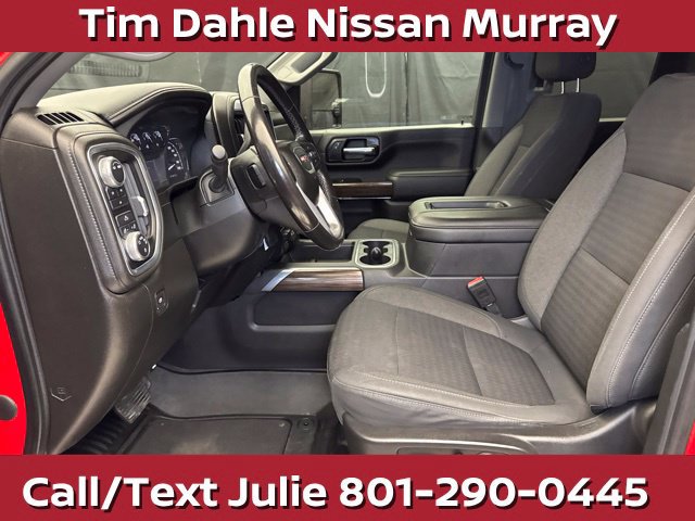 Used 2022 GMC Sierra 2500 SLE w/ X31 Off-Road Package AWD/4WD image 24