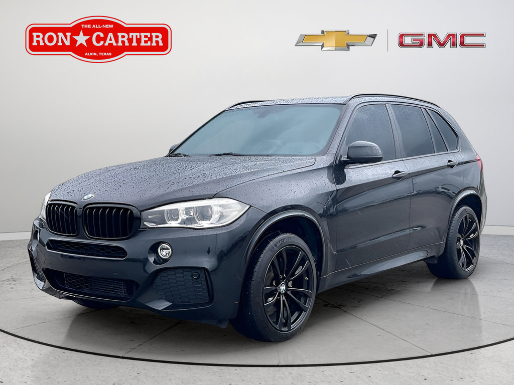 Used 2017 BMW X5 xDrive35i AWD/4WD image 3