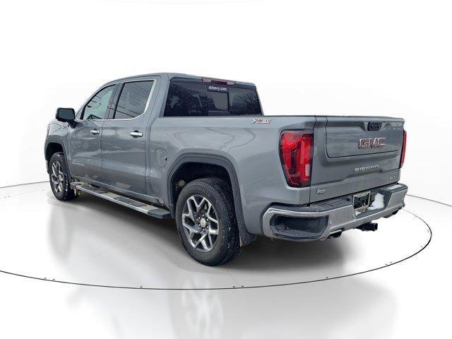 Used 2025 GMC Sierra 1500 SLT w/ SLT Premium Plus Package image 3