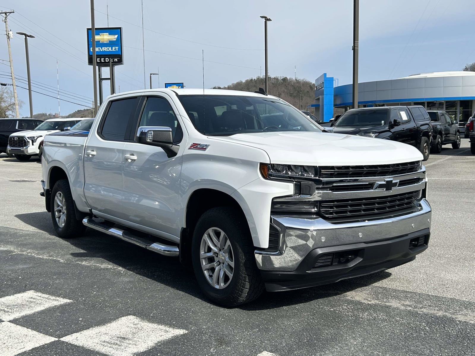 Used 2019 Chevrolet Silverado 1500 LT w/ All-Star Edition
