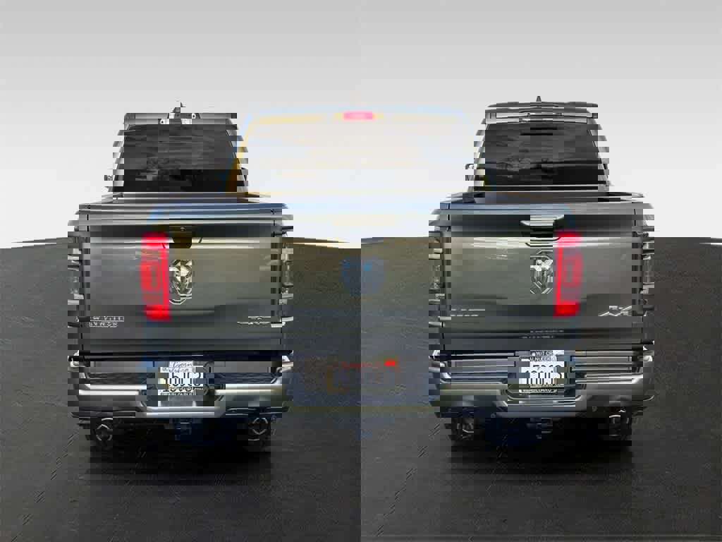 Used 2021 RAM 1500 Laramie w/ Sport Appearance Package image 5