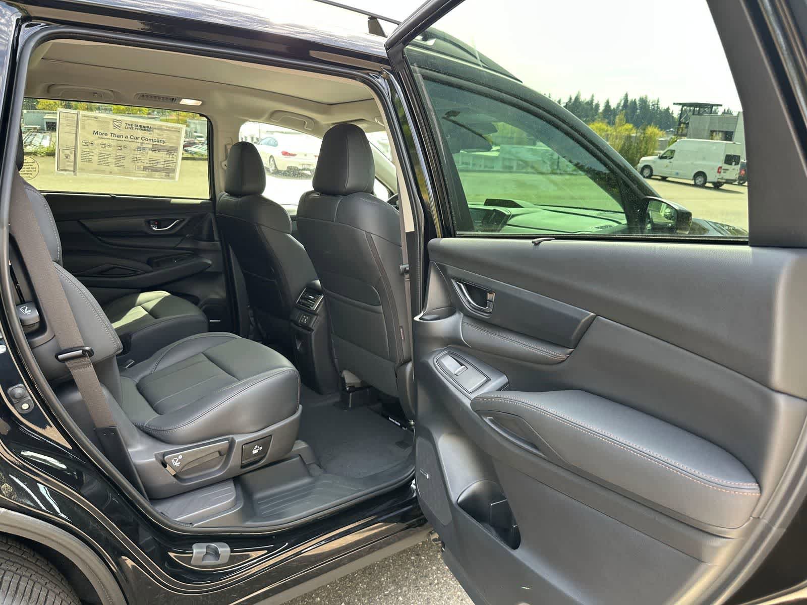 New 2026 Subaru Ascent Limited Bronze AWD/4WD image 15