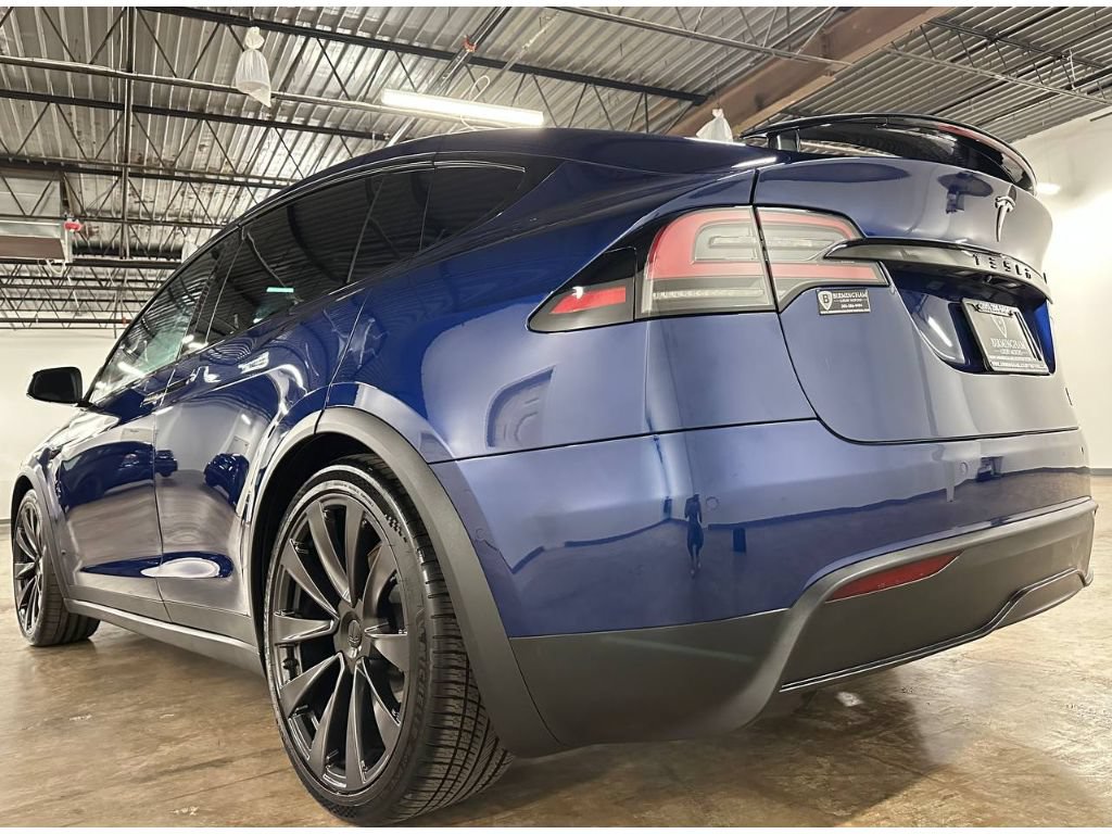 Used 2022 Tesla Model X Plaid AWD/4WD image 18