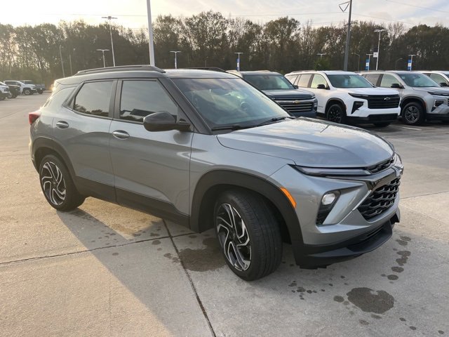 Used 2024 Chevrolet TrailBlazer RS w/ Convenience Package image 11