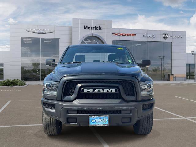 Certified 2022 RAM 1500 Classic Warlock w/ Electronics Group AWD/4WD image 3