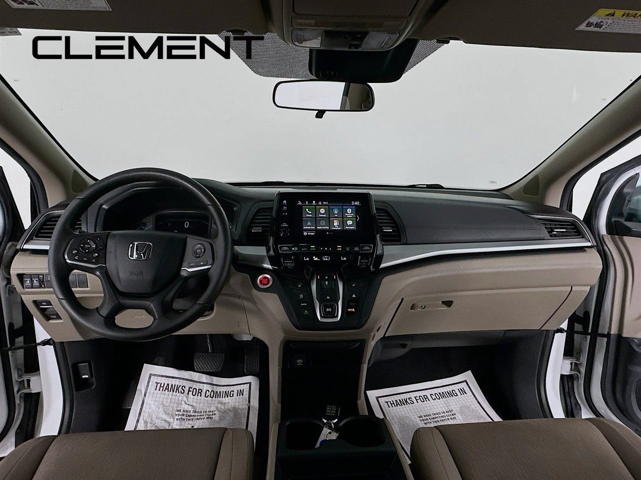 Used 2020 Honda Odyssey EX image 12