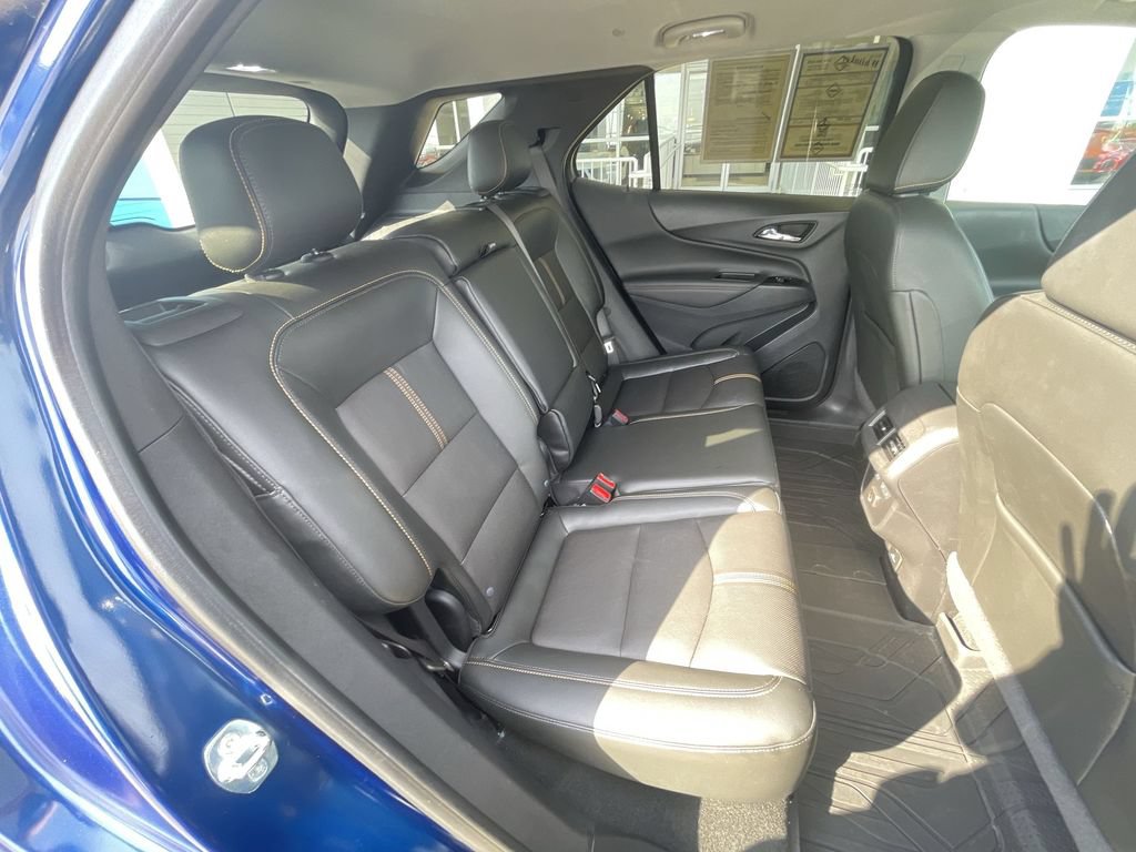 Certified 2023 Chevrolet Equinox Premier FWD image 26