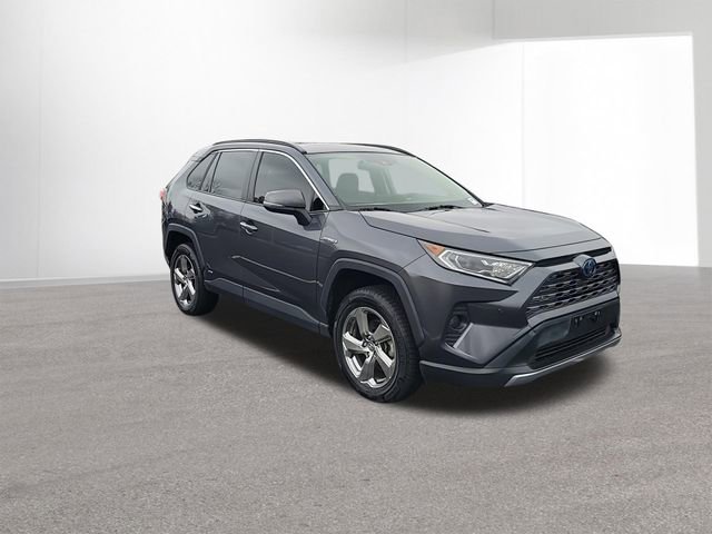 Used 2020 Toyota RAV4 Limited w/ All Weather Liner Package image 2