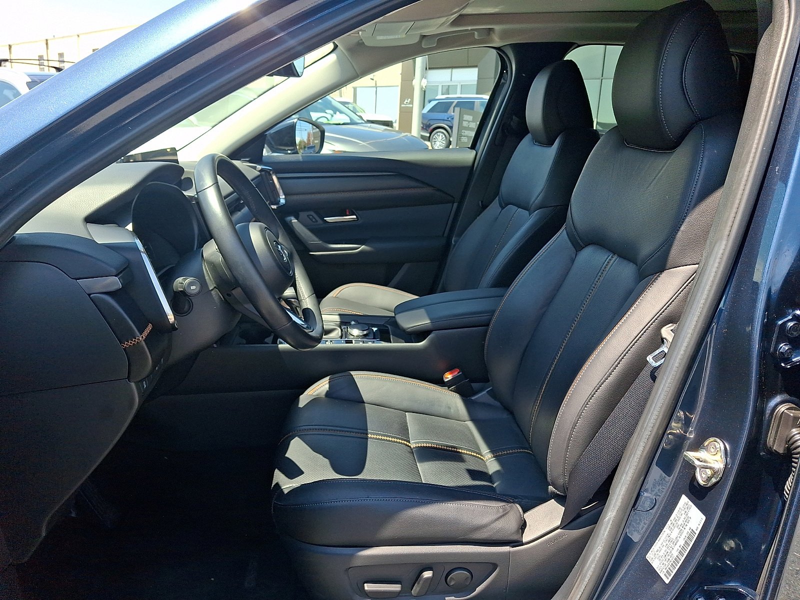 Used 2023 MAZDA CX-50 AWD 2.5 S w/ Cargo Package image 14