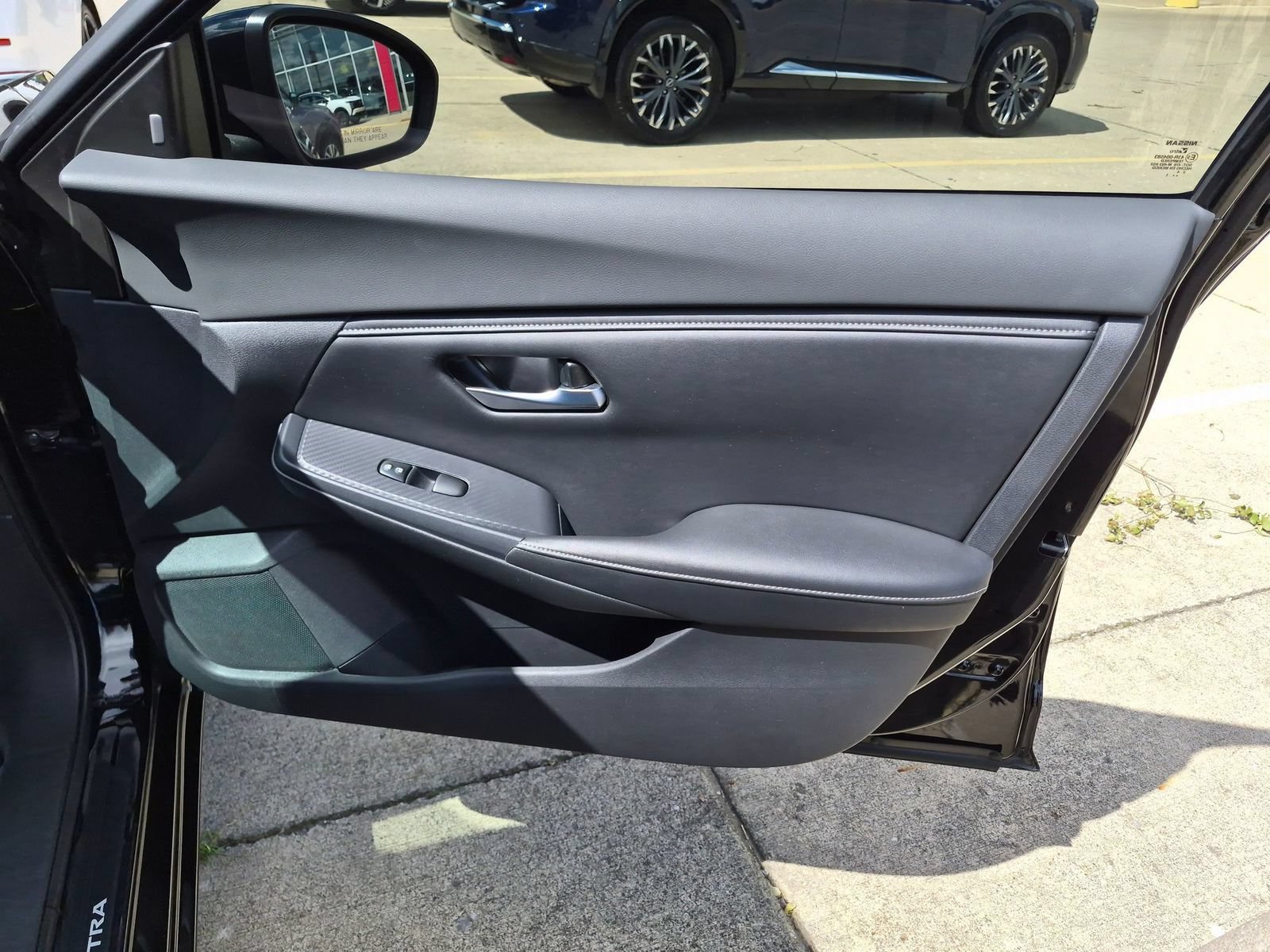 Certified 2021 Nissan Sentra SV FWD image 37