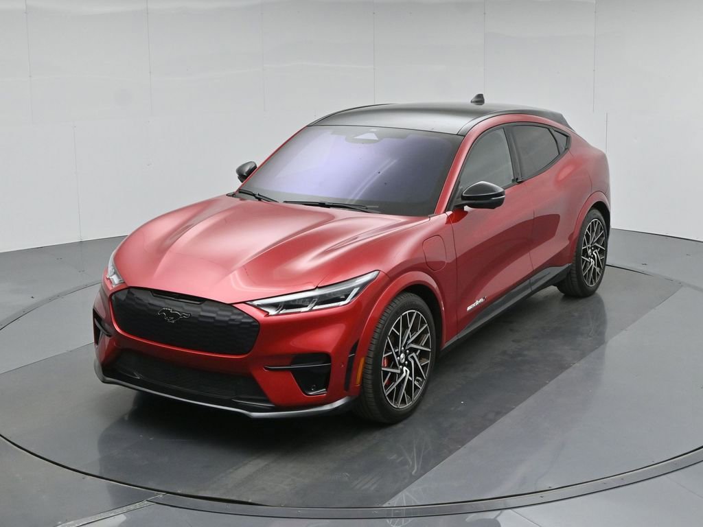 Used 2023 Ford Mustang Mach-E GT w/ GT Performance Edition image 38