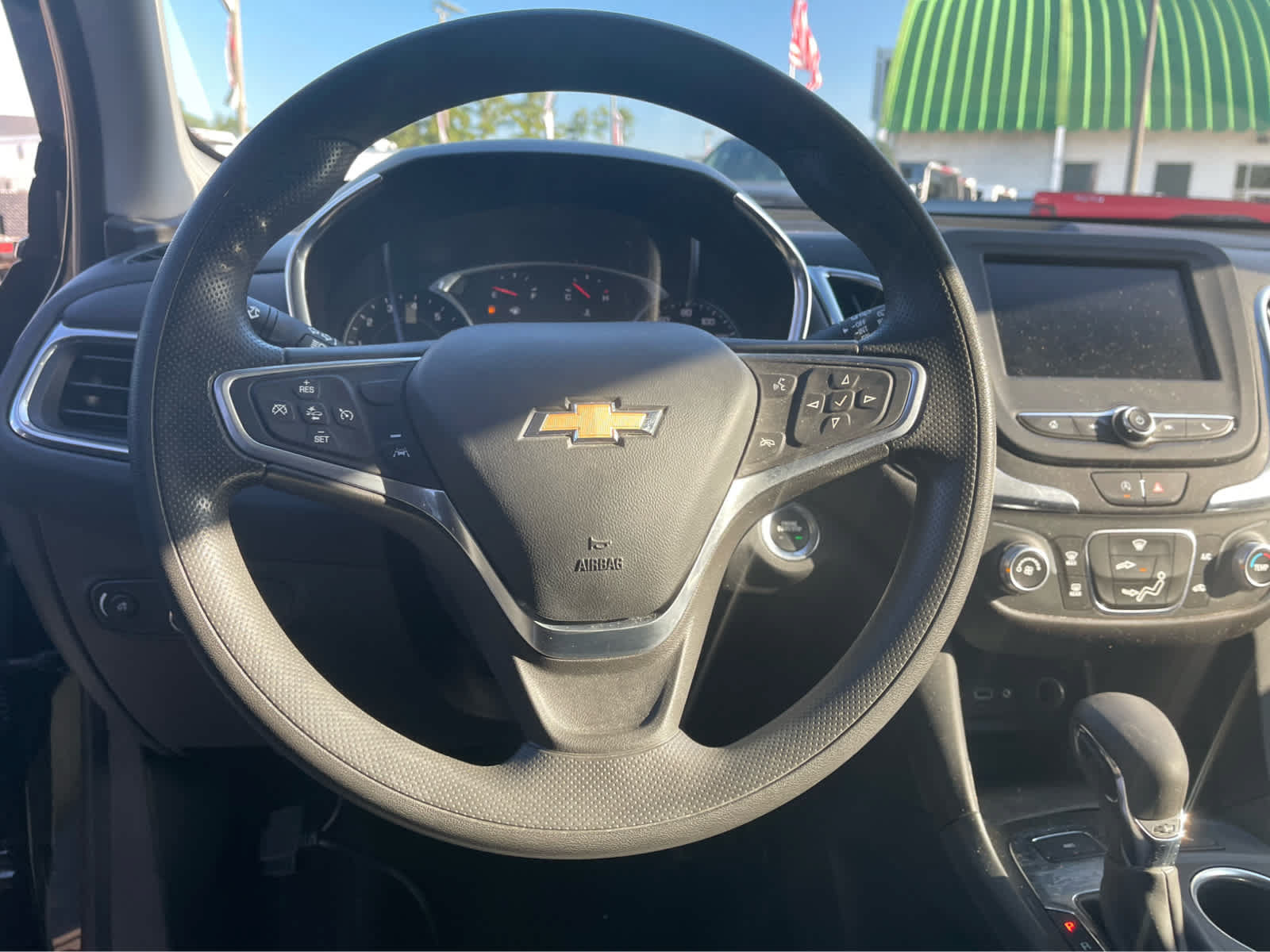 Used 2022 Chevrolet Equinox LT AWD/4WD image 14