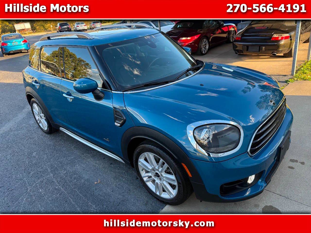 Used 2020 MINI Cooper Countryman ALL4