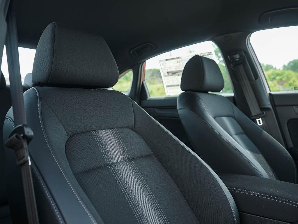 New 2026 Honda Civic Sport image 10
