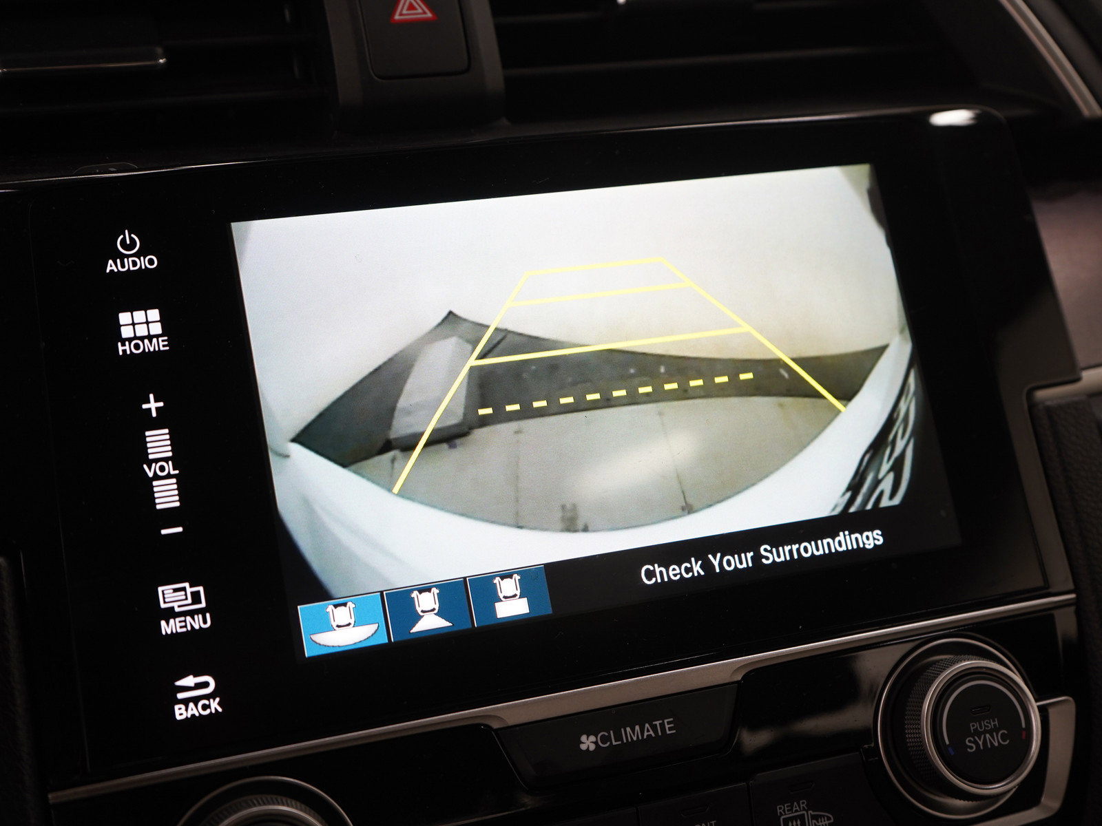 Used 2016 Honda Civic Touring image 26