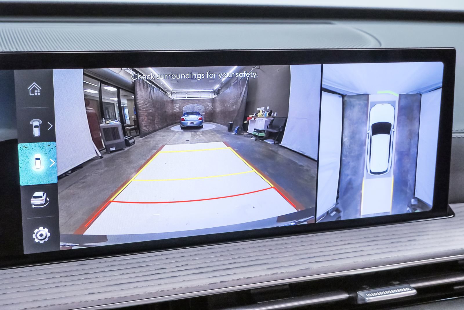 Certified 2026 Genesis GV80 3.5T Advanced image 22