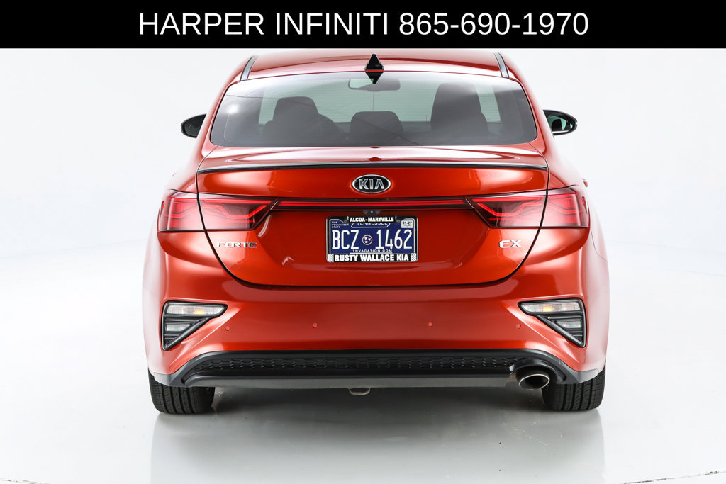 Used 2019 Kia Forte EX w/ EX Launch Edition FWD image 45