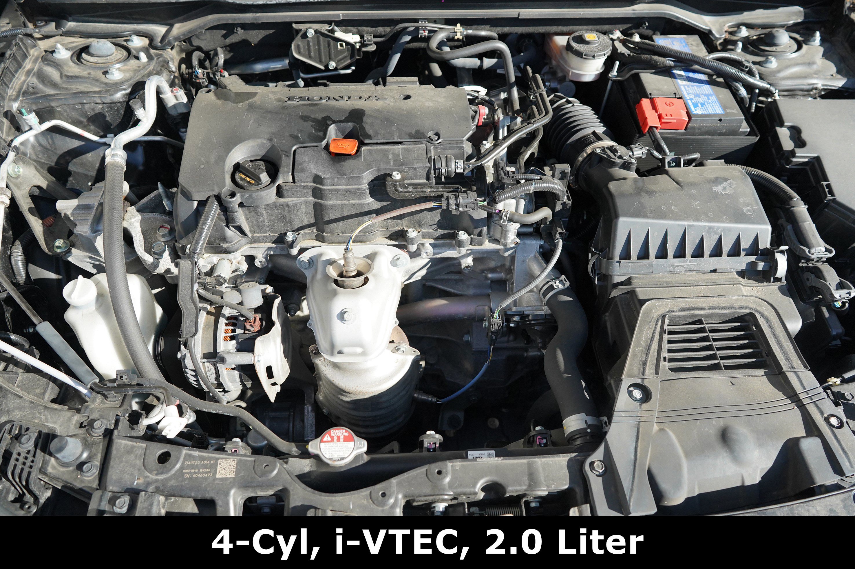 Used 2024 Honda Civic LX image 14