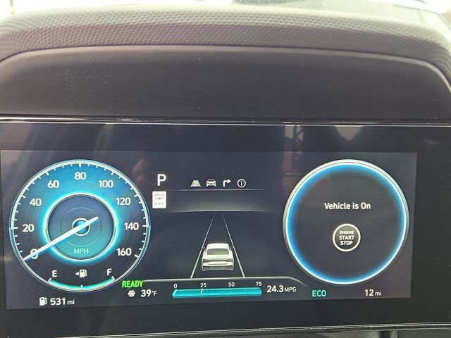 New 2026 Hyundai Elantra Limited image 9