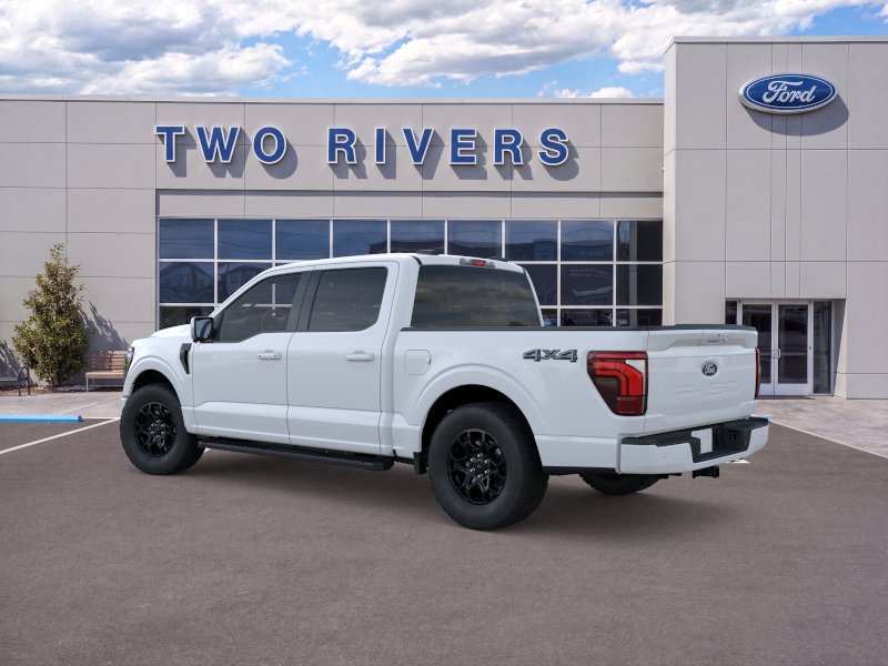 New 2026 Ford F150 Lariat AWD/4WD image 4