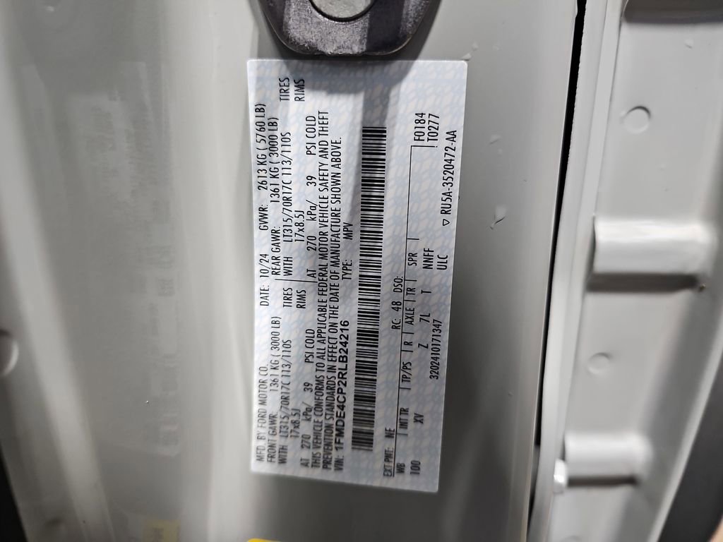 Used 2024 Ford Bronco Heritage Edition image 33