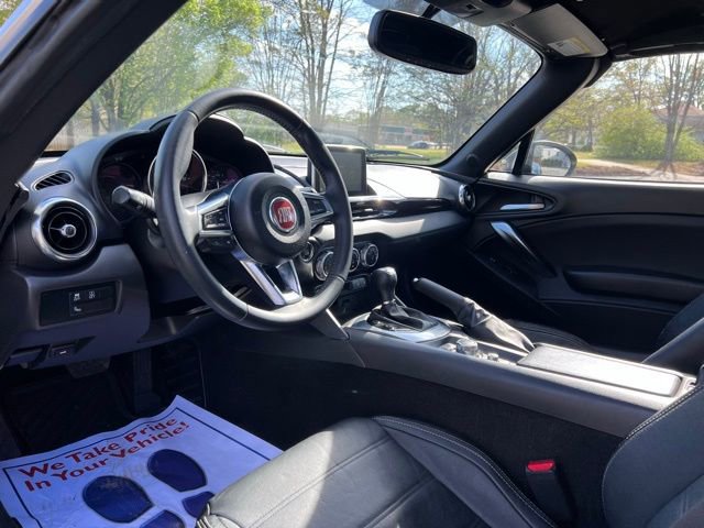 Used 2017 FIAT 124 Spider Lusso image 19