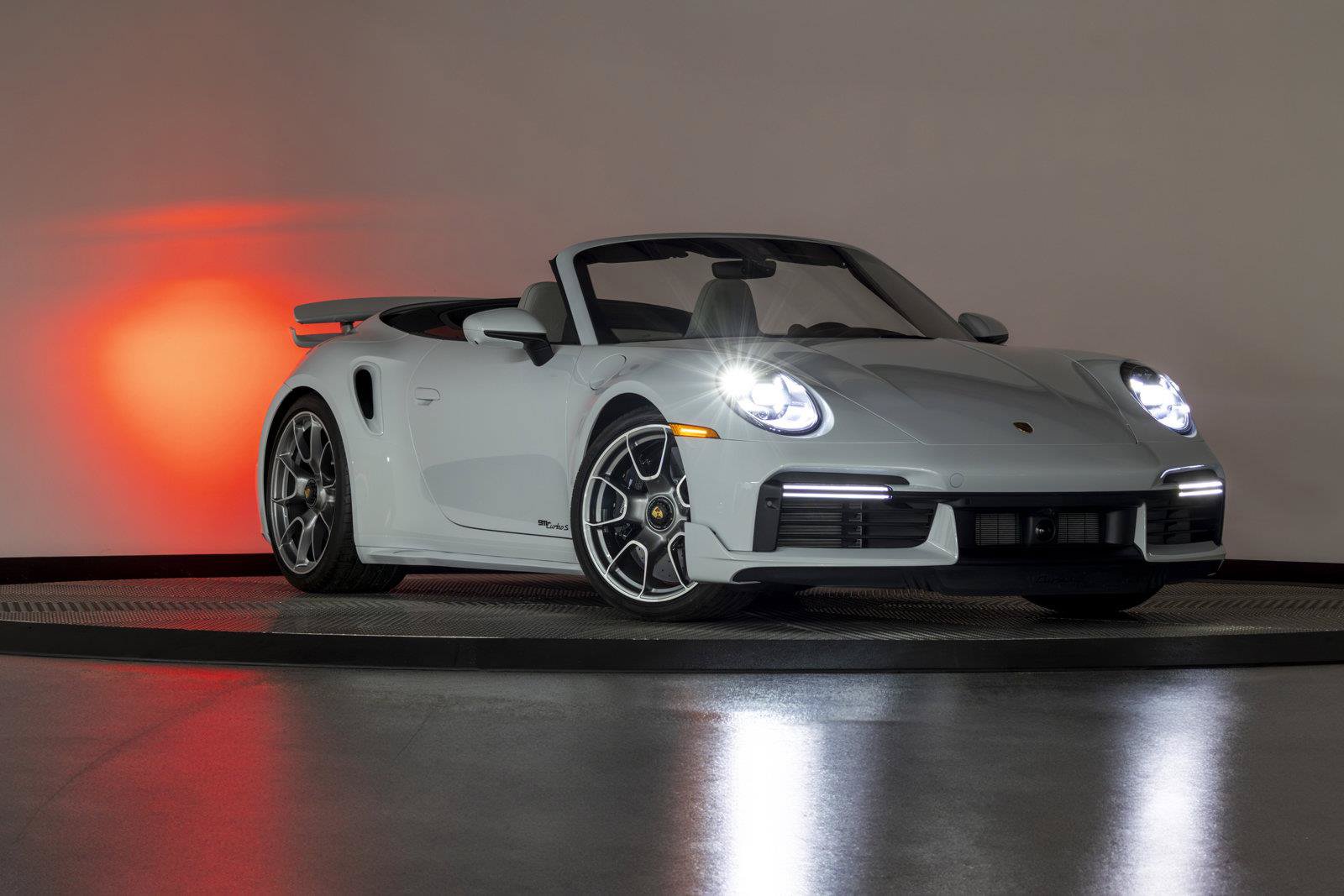 Used 2022 Porsche 911 Turbo S AWD/4WD image 22