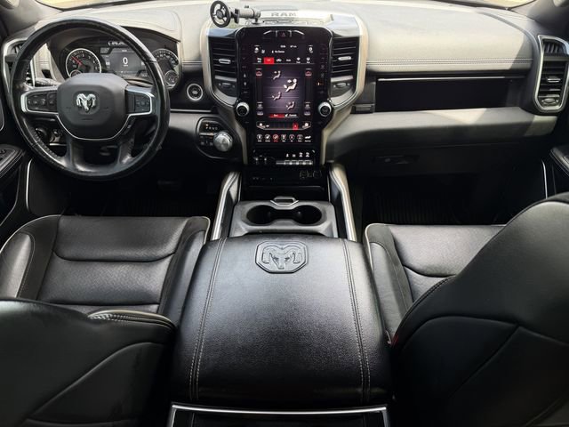 Used 2019 RAM 1500 Laramie AWD/4WD image 12
