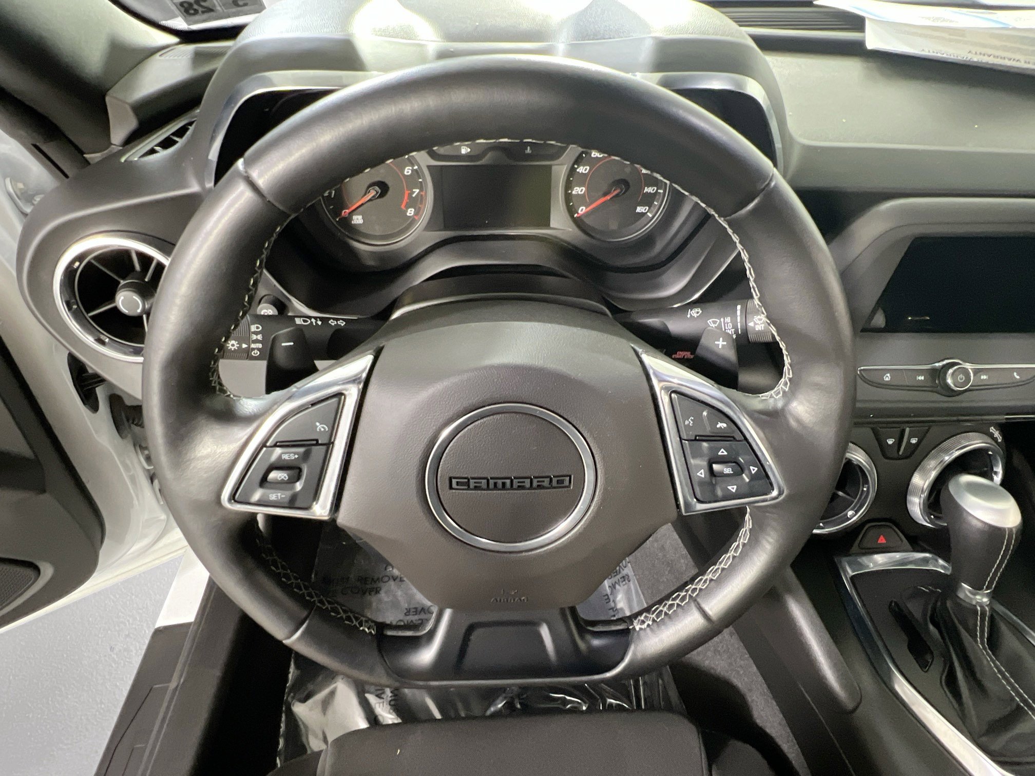 Used 2023 Chevrolet Camaro LT image 11