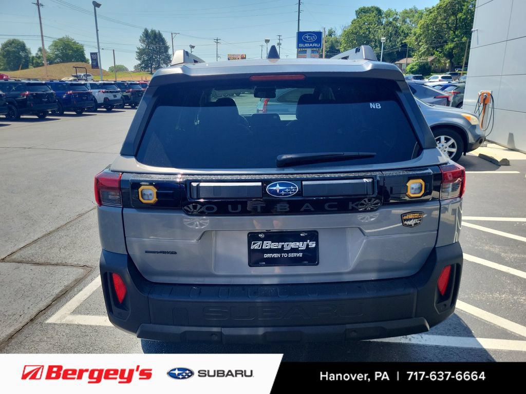 New 2026 Subaru Outback Wilderness AWD/4WD image 3