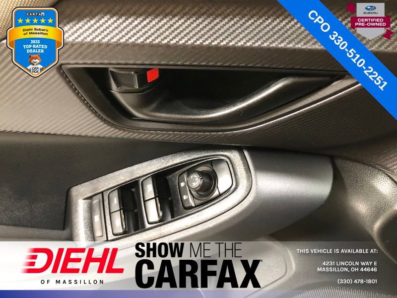 Used 2026 Subaru Crosstrek 2.0i Premium image 23