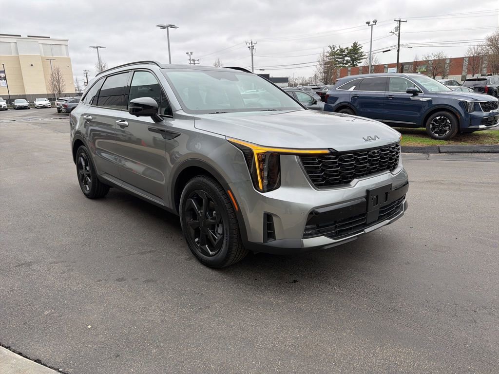 New 2026 Kia Sorento SX Prestige AWD/4WD image 3