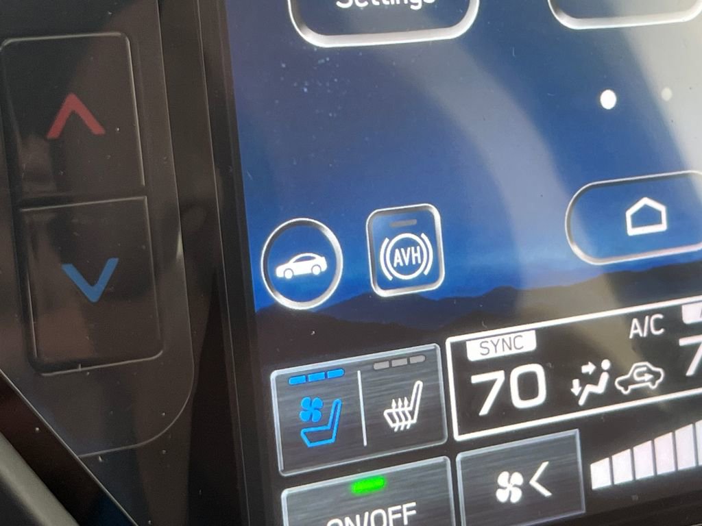 New 2026 Subaru Forester Touring AWD/4WD image 32