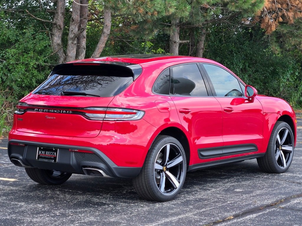 New 2026 Porsche Macan image 7