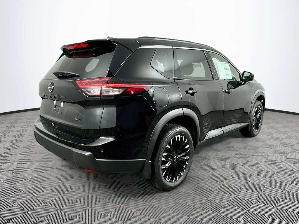 New 2027 Nissan Rogue Dark Armor AWD/4WD image 10