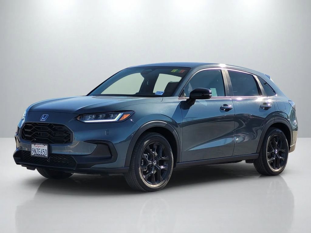 Used 2025 Honda HR-V Sport image 7