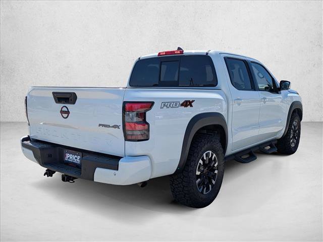 Used 2022 Nissan Frontier PRO-4X w/ Technology Package image 5