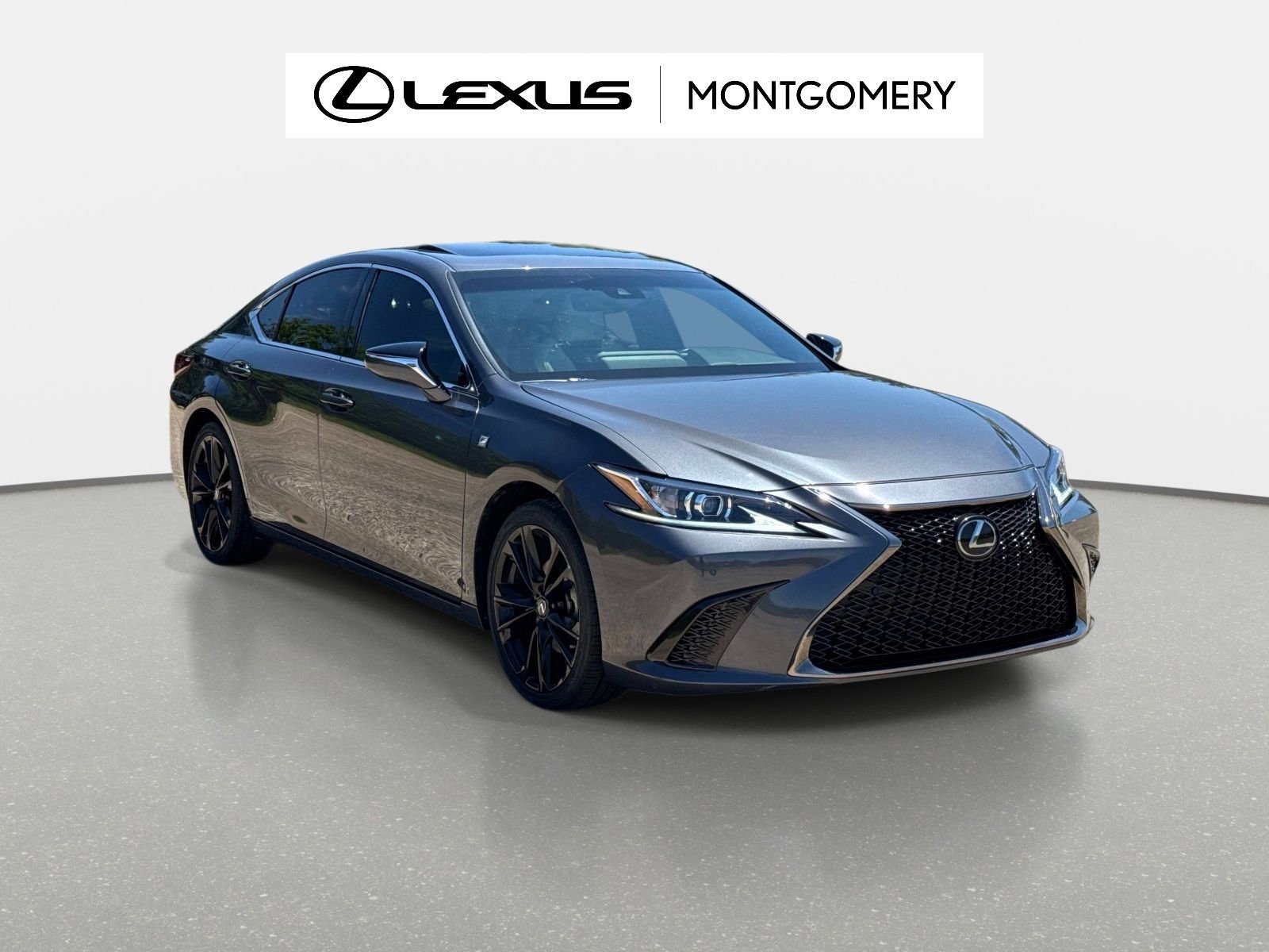 Used 2024 Lexus ES 350 F Sport w/ Accessory Package (Z2) FWD image 1