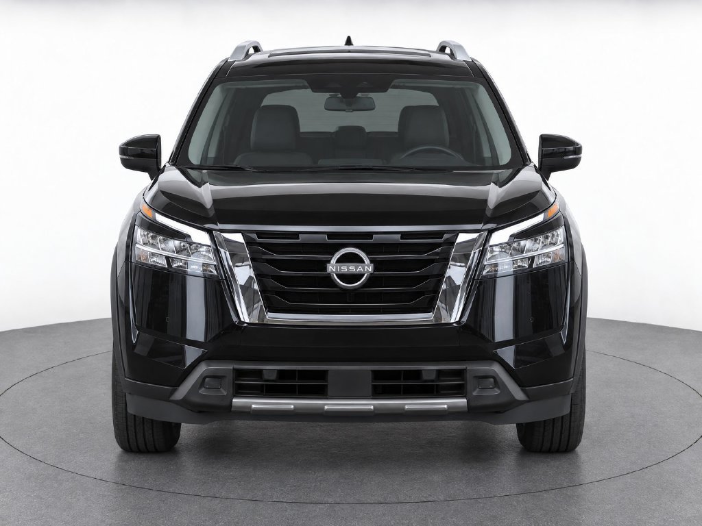 Used 2022 Nissan Pathfinder SL AWD/4WD image 5