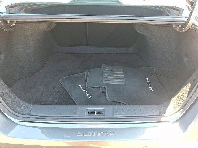 Certified 2024 Nissan Sentra SV FWD image 28