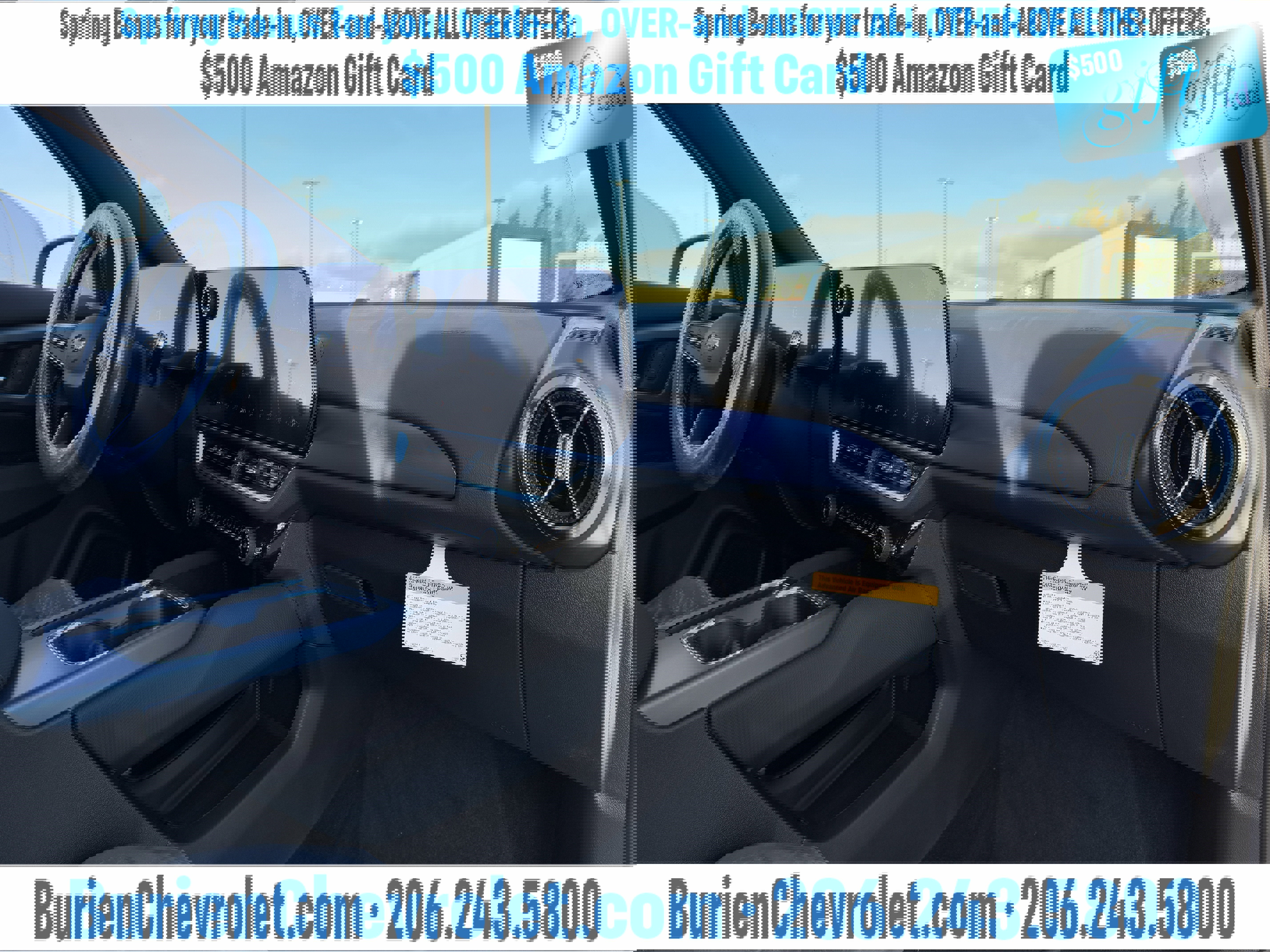 New 2026 Chevrolet Equinox EV LT image 15