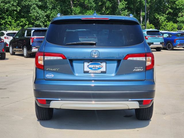 Used 2019 Honda Pilot Elite image 6