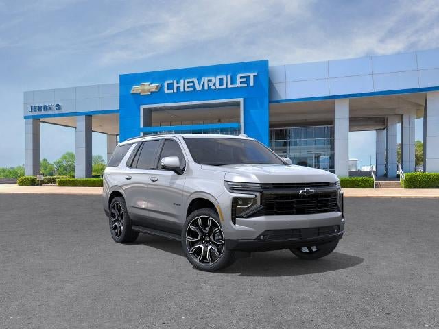 New 2026 Chevrolet Tahoe RST w/ RST Capability Package AWD/4WD image 27