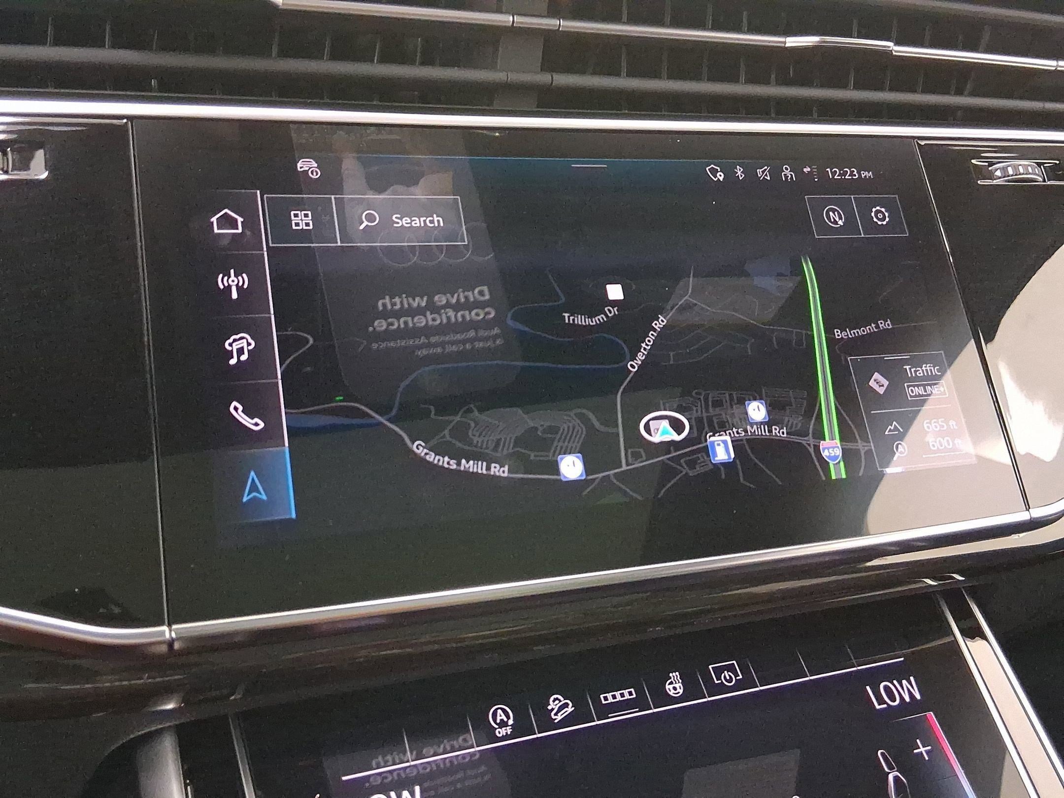 Used 2026 Audi Q7 2.0T Premium Plus w/ Premium Plus Package AWD/4WD image 21